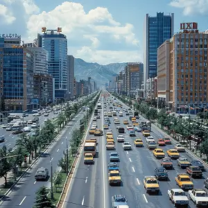 马里那边的人到青海旅游的攻略路线与费用解释